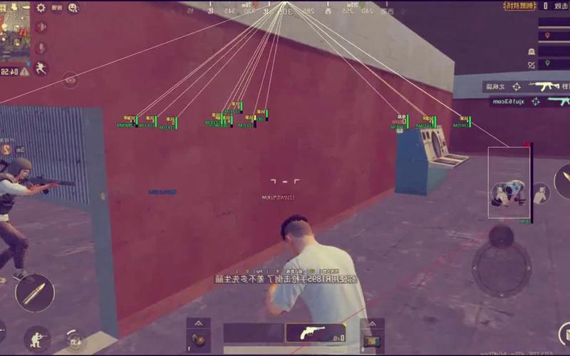 和平精英辅助【九世】